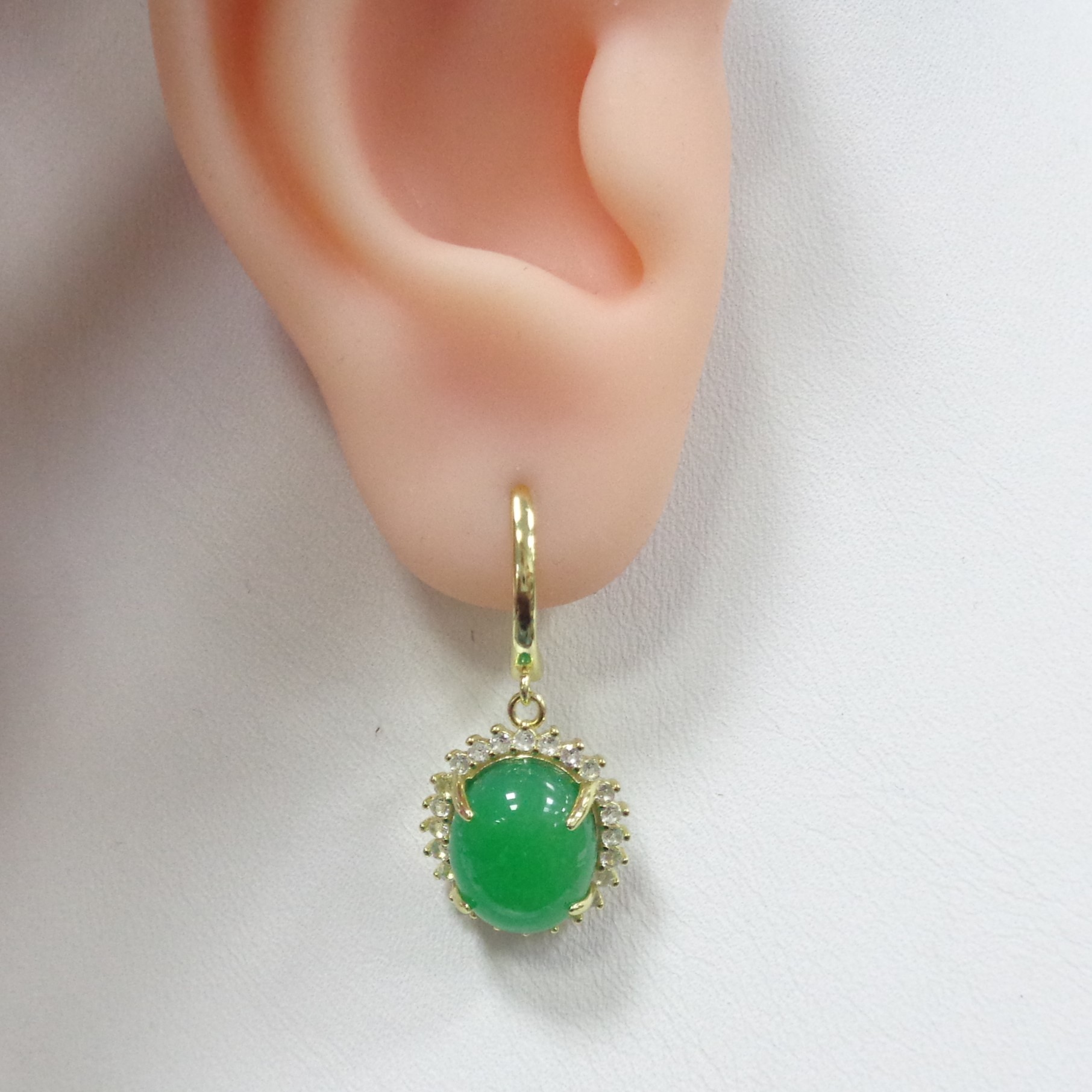 10522-004218 Серьги (Ag 925)